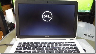 Dellのパソコン