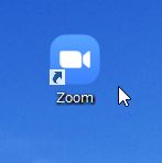 今までのzoomのアイコンです。