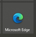 Edgeのアイコン