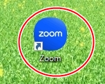 zoomアイコン